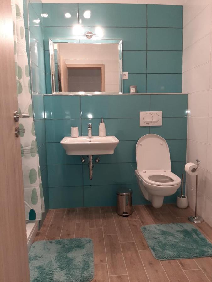 Rozsa 55 Appartment Budapest Exterior foto