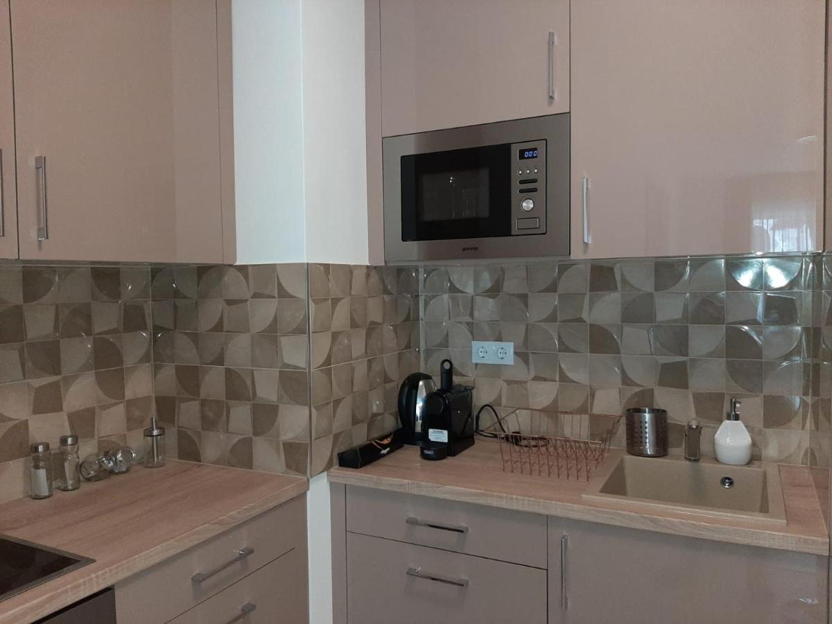 Rozsa 55 Appartment Budapest Exterior foto