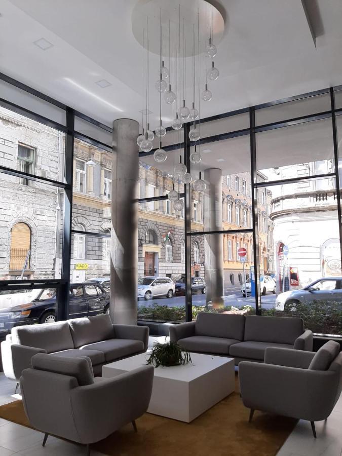 Rozsa 55 Appartment Budapest Exterior foto