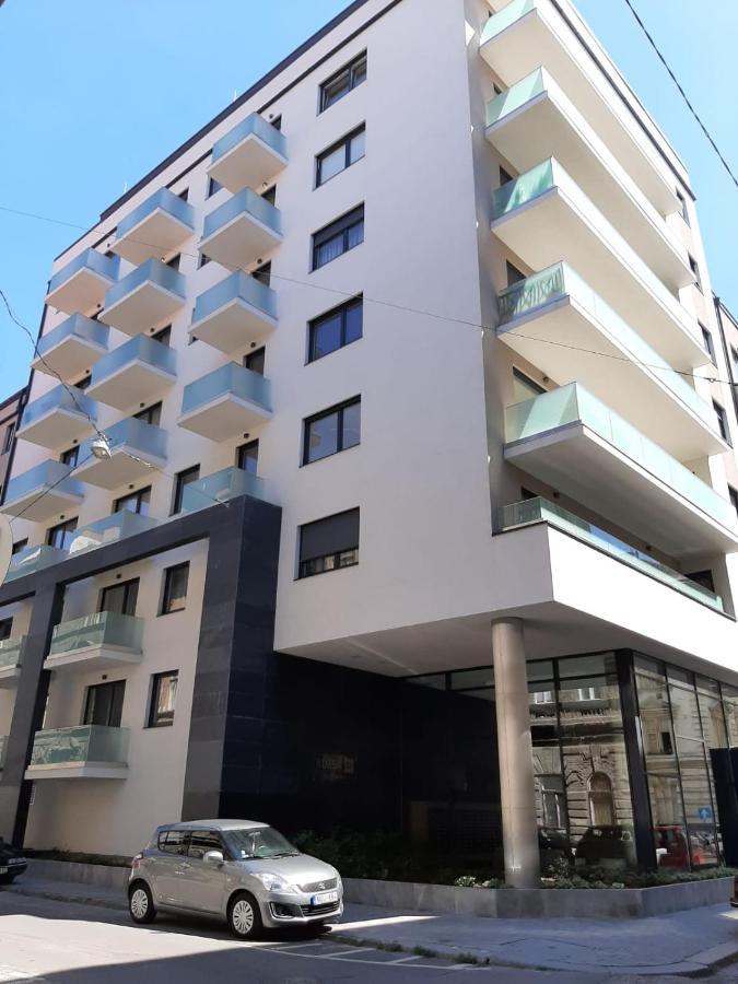 Rozsa 55 Appartment Budapest Exterior foto