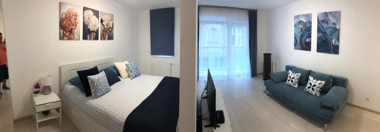 Rozsa 55 Appartment Budapest Exterior foto